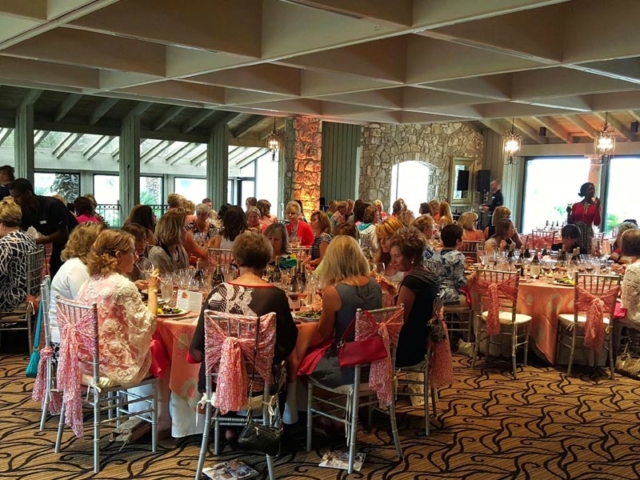 Hill Country presentation - Ladies luncheon